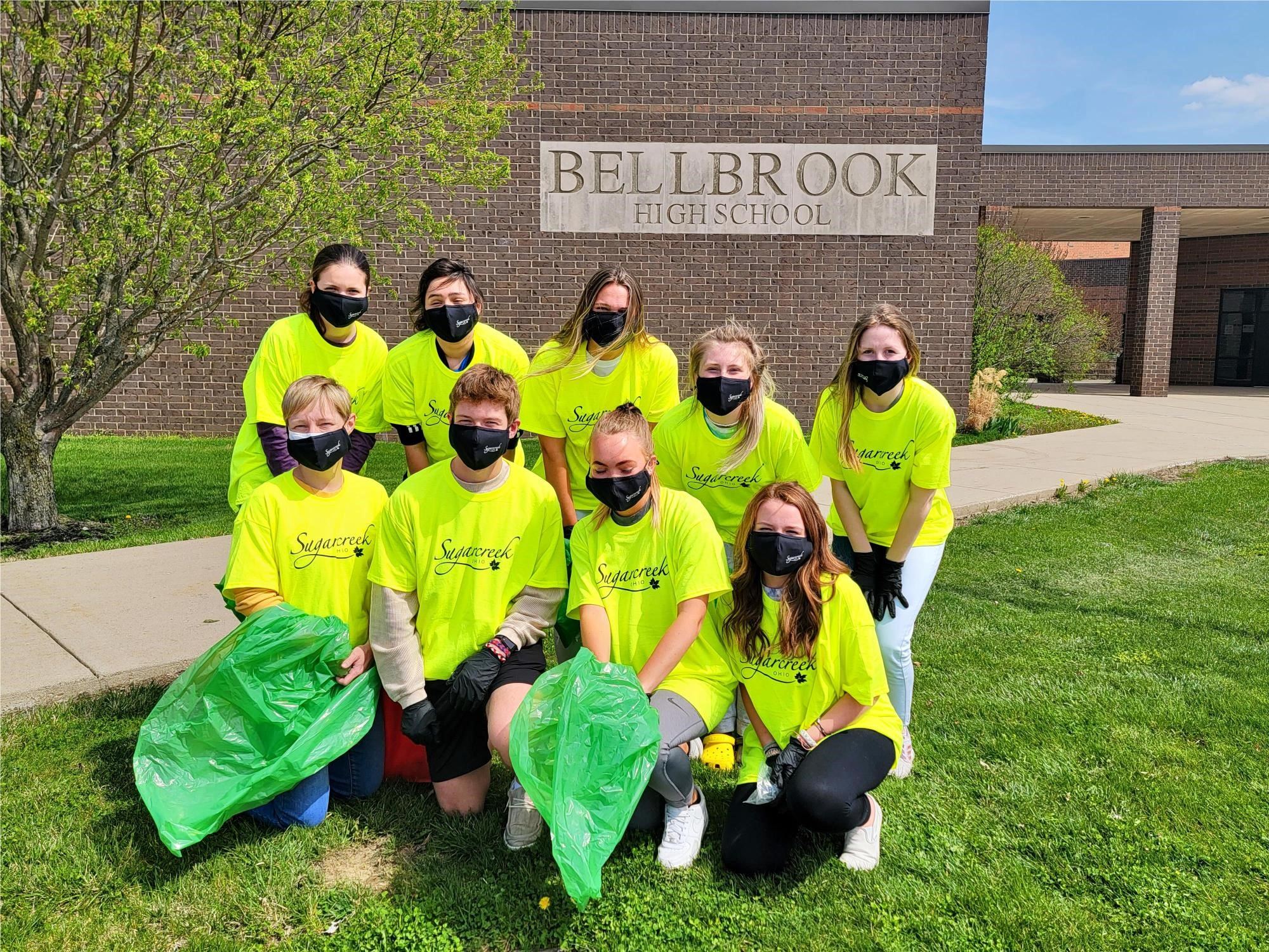 Bellbrook Sugarcreek High School